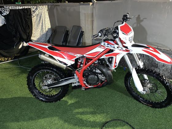 בטא איקסטריינר 250 (2019)