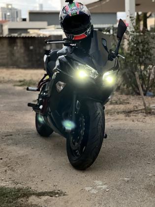 קאוואסאקי נינג'ה 650 (2020)