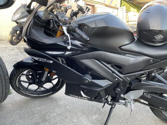 ימאהה YZF-R3 (2019)