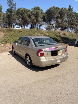 שברולט מאליבו (2006)