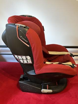 כיסא בטיחות מקסי קוזי טובי