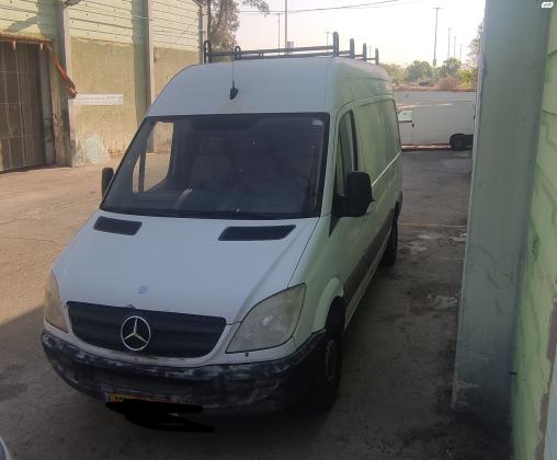 מרצדס ספרינטר 313/316 (2013)