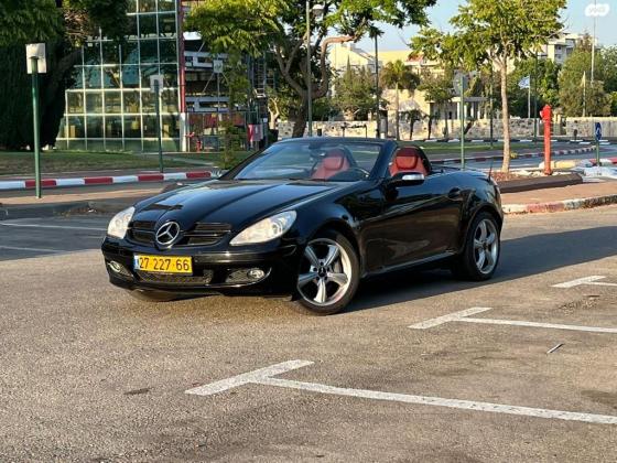 מרצדס SLK (2008)