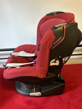 כיסא בטיחות מקסי קוזי טובי