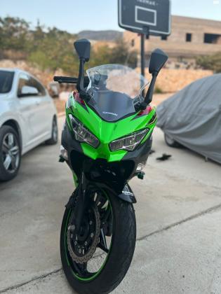 קאוואסאקי נינג'ה 400 (2020)