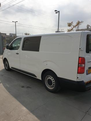 סיטרואן ג'אמפי ארוך (2021)