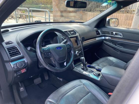 פורד אקספלורר (2016)