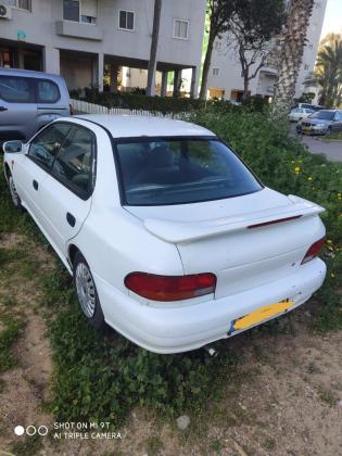 סובארו אימפרזה גרנד לאונה (2000)