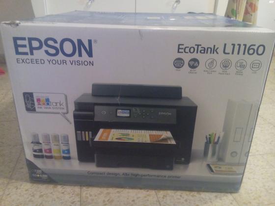 מדפסת L11160 אפסון חסכונית בדיו