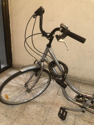 אופני עיר כביש נשים קלות