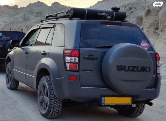 סוזוקי גרנד ויטרה (2009)