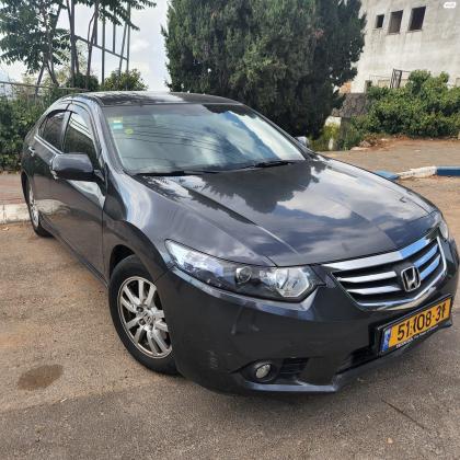 הונדה אקורד (2014)