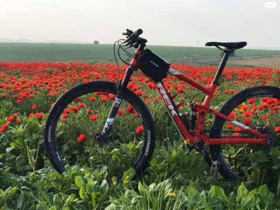 מתוחזקות מעולה ע״י טרק משמר העמק