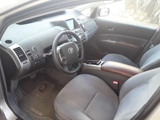 טויוטה פריוס (2008)