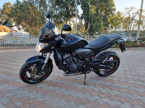 הונדה הורנט 600 (2010)