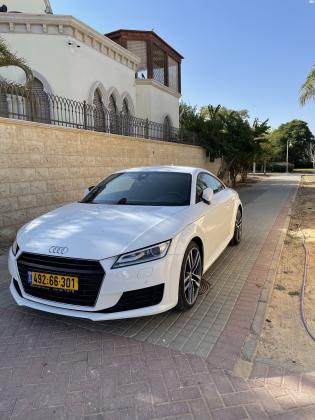 אאודי TT (2018)