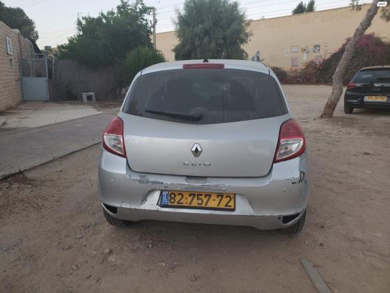 רנו קליאו דור 3 (2006-2014) (2010)