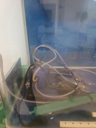 אקווריום אורך מטר עומק חצי