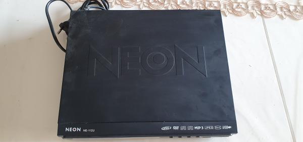 dvd לביית של חברת neon