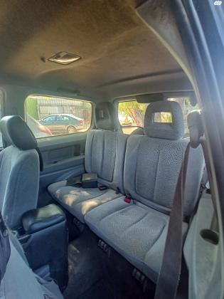 סוזוקי גרנד ויטרה (2001)