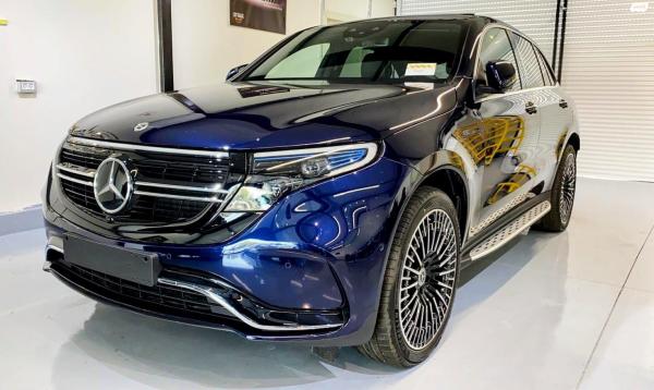 מרצדס EQC (2022)