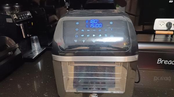 תנור אובן חכם AIR FRYER OVEN Darna