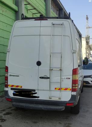 מרצדס ספרינטר 313/316 (2013)