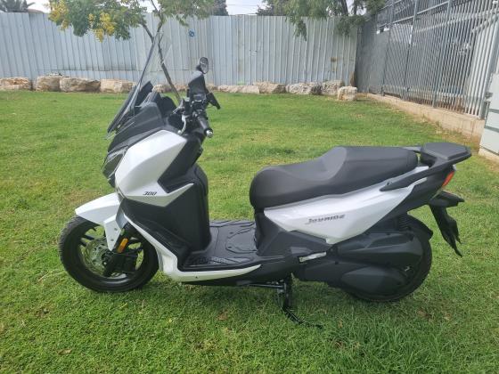 סאן יאנג JOYRIDE 300 (2022)