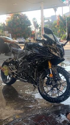 ימאהה YZF-R125 (2020)