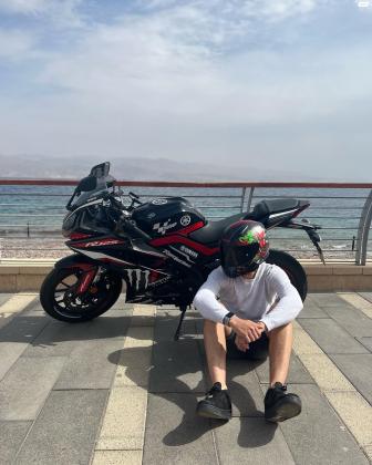 ימאהה YZF-R125 (2021)