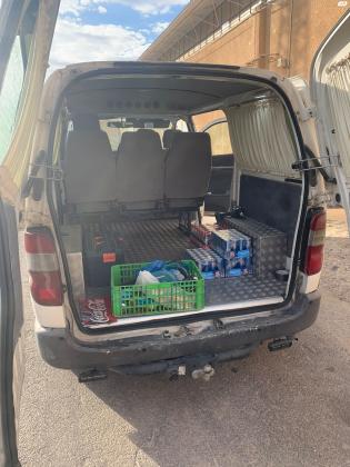 טויוטה הייאס קצר (2010)