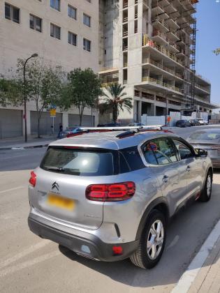 סיטרואן C5 איירקרוס (2019)