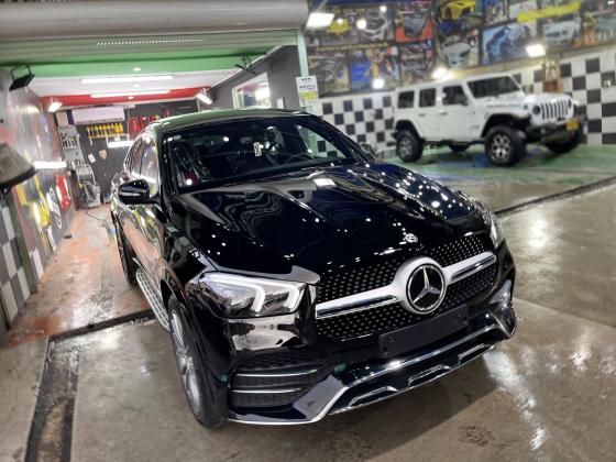 מרצדס GLE קופה (2021)