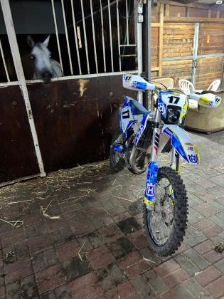 הוסקוורנה TE125 (2019)