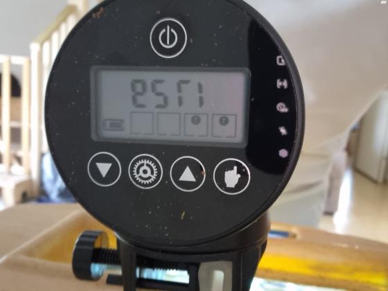 אקווריום פנורמי, 40*25 מחיר 250