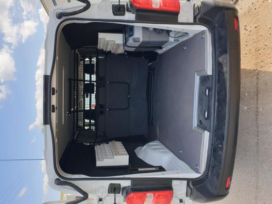 סיטרואן ג'אמפי ארוך (2021)