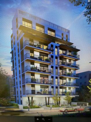 שלומציון המלכה 6 (הצפון החדש החלק הצפוני)