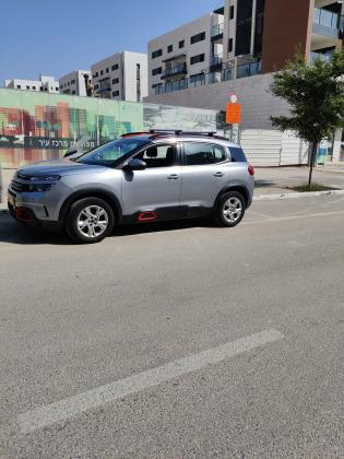 סיטרואן C5 איירקרוס (2019)