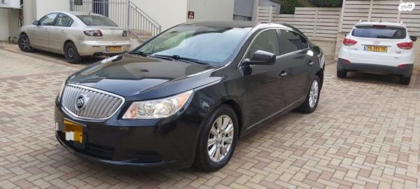 ביואיק לה קרוס (2012)