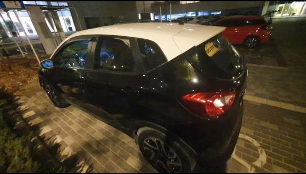 רנו קפצ'ור (2014)