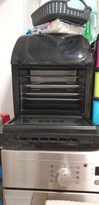 תנור אובן חכם AIR FRYER OVEN Darna