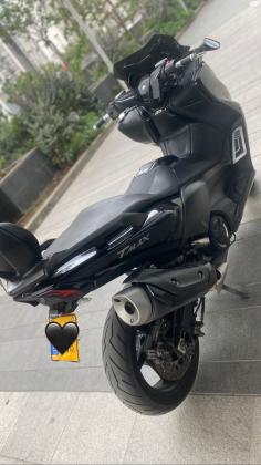 ימאהה TMAX 530 (2017)