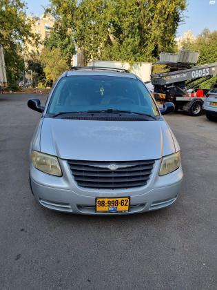 קרייזלר טאון קאנטרי (2007)