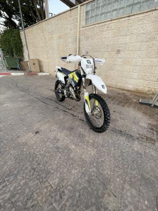 הוסקוורנה TE125 (2016)