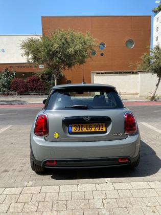 מיני קופר (2022)