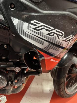 בנלי TRK251 (2022)