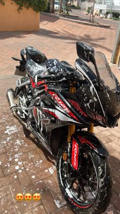 ימאהה YZF-R125 (2021)