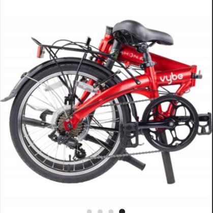 DAHON VYBE D7 אופניים מתקפלים