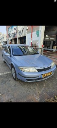 רנו לגונה (2003)