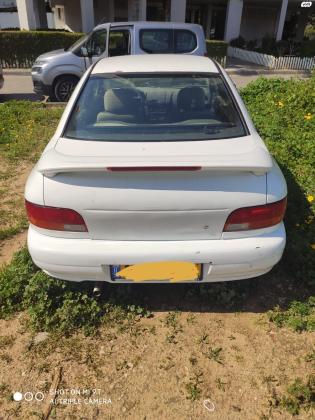 סובארו אימפרזה גרנד לאונה (2000)